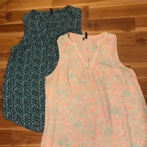 Dress Blouses Maurice’s Size Med